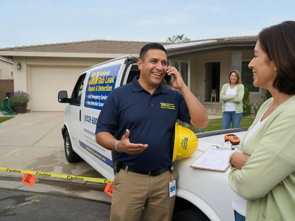 Slab Leak Detection Mantua, UT FAQs