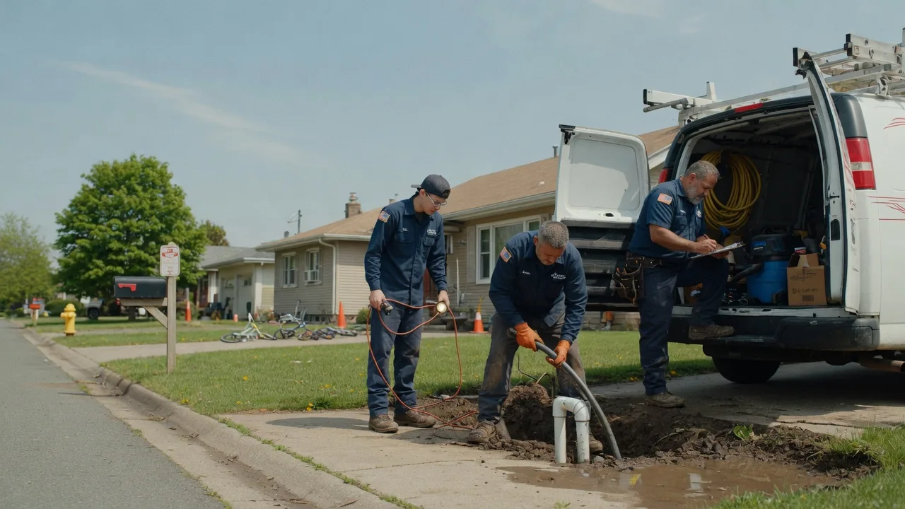 Slab Leak Detection in Mantua, UT near me
